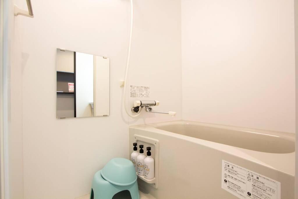 ようこそ札幌へ! 大通公園まで地下鉄10分 定員6名 Firetv完備 1階はセコマ Apartamento Exterior foto