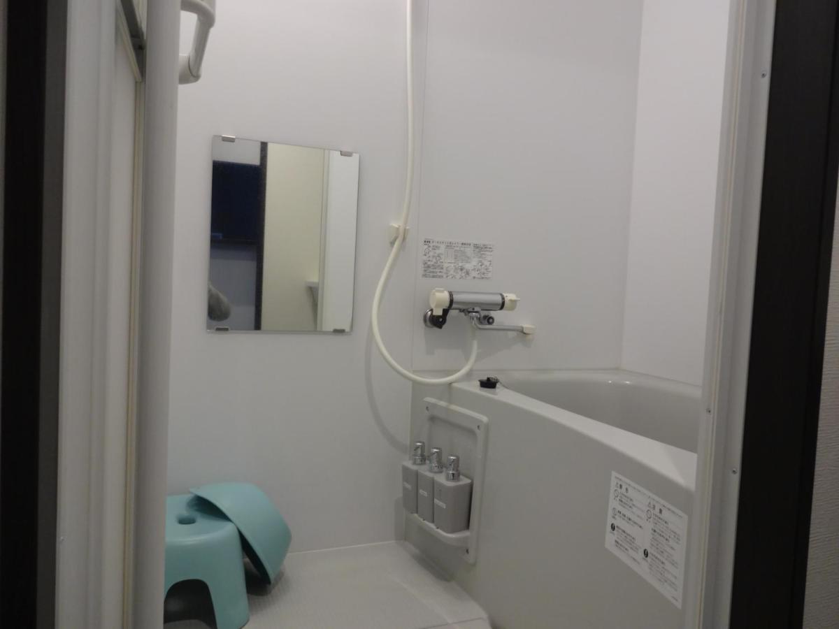 ようこそ札幌へ! 大通公園まで地下鉄10分 定員6名 Firetv完備 1階はセコマ Apartamento Exterior foto